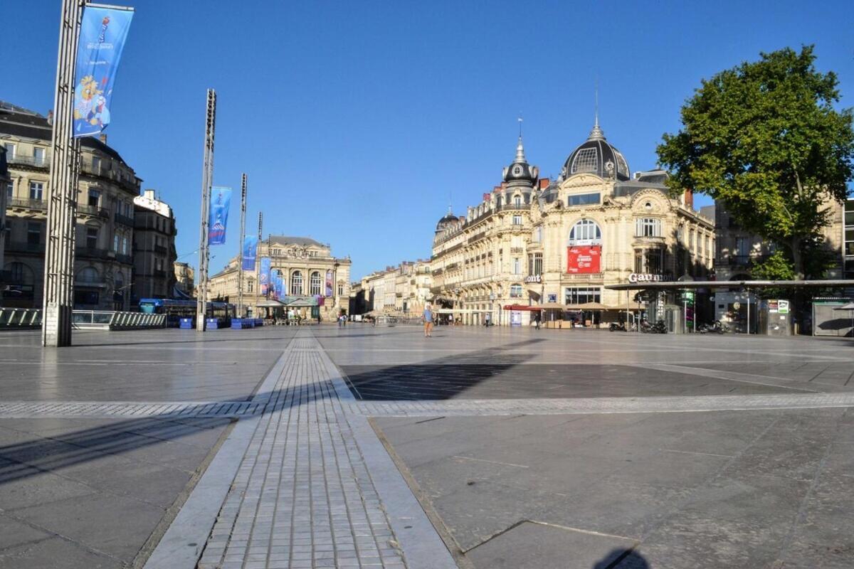 Le Passage - Centre Ville Montpellier Luaran gambar