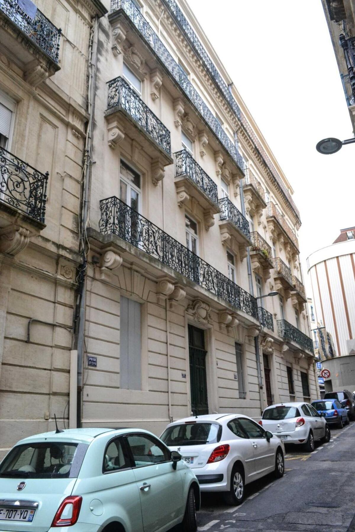 Le Passage - Centre Ville Montpellier Luaran gambar